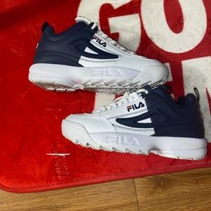 fila disruptor split